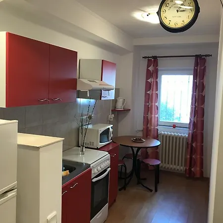 Garsoniera Bellami Apartment